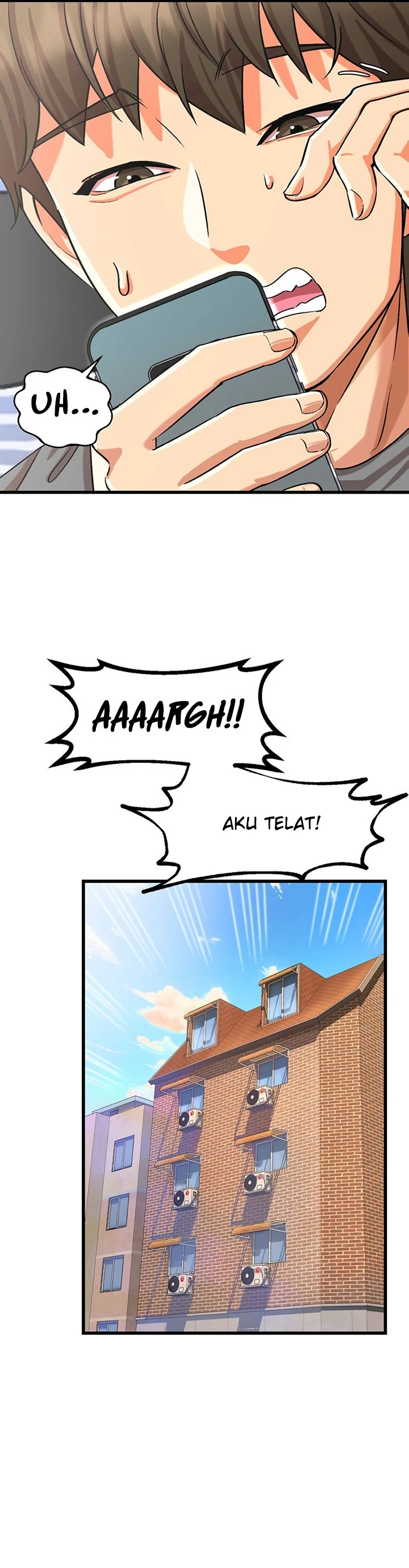 Farming with Girls Chapter 07 - Page 6